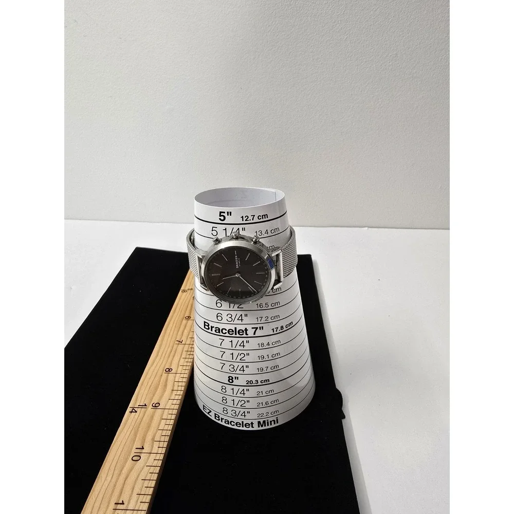 Skagen Watch Hybrid Smartwatch - Mini Hald Steel-Mesh SKT1409